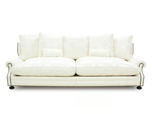 DORIAN ORIGINS - 3 seater fabric sofa - Sofa by Crearte Collections