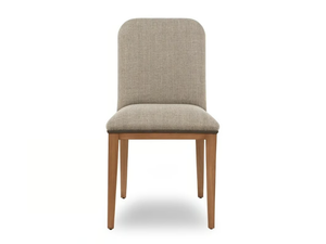 MAURO ESSENCE - Fabric chair - Chair by Crearte Collections