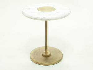 PLANET - Round MDF coffee table - Coffee table by Crearte Collections