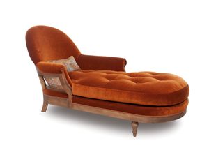 VICTORIA ESSENCE MAISON LÉVY - Tufted velvet day bed - Sofa by Crearte Collections