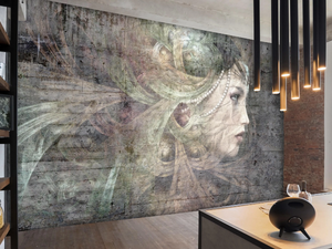 BEVERLY - Motif wallpaper _ creativespace - Wallpaper by Creative Space