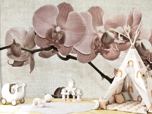 BUD - Adhesive washable wallpaper _ creativespace - Wallpaper by Creative Space