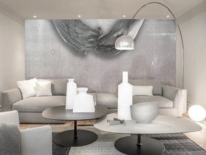 CATCH - Washable nonwoven wallpaper _ creativespace - Wallpaper by Creative Space