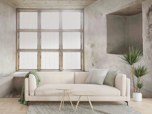 CLOSER - Trompe l'oeil wallpaper _ creativespace - Wallpaper by Creative Space