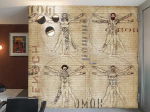 DIVINE IMPERFECTION - Wallpaper _ creativespace - Wallpaper by Creative Space