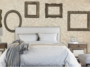 FRAME - Wallpaper _ creativespace - Wallpaper by Creative Space