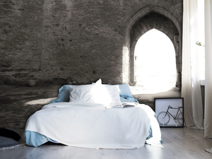 OUT - Washable trompe l'oeil nonwoven wallpaper _ creativespace - Wallpaper by Creative Space