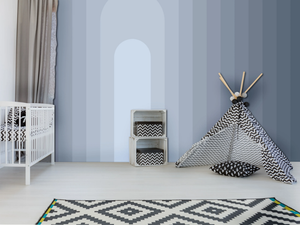 SFUMATURE - Washable wallpaper _ creativespace - Wallpaper by Creative Space