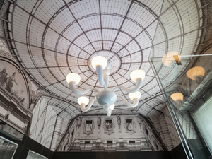 WALK IN THE GALLERY - Wallpaper _ creativespace - Wallpaper by Creative Space