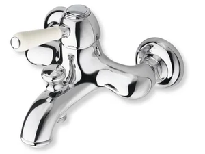 ART ELITE CRIAE107 - Wall-mounted single handle bathtub mixer with diverter - Tap by CRISTINA Rubinetterie
