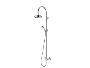 ART ELITE CRIAE409 - Wall-mounted shower panel with hand shower - Shower panel by CRISTINA Rubinetterie