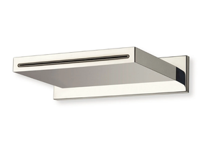 CRIBD321 - Wall-mounted waterfall spout - Tap by CRISTINA Rubinetterie