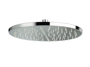 CRIPD558 - Ceiling mounted round overhead shower with anti-lime system - Shower by CRISTINA Rubinetterie
