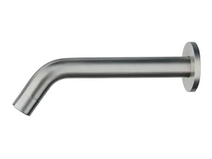 CRIPD566 - Wall-mounted stainless steel spout - Tap by CRISTINA Rubinetterie