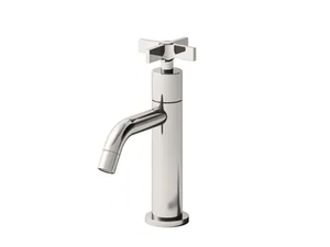 CROSS ROAD CRICR230 - Countertop single handle washbasin tap - Tap by CRISTINA Rubinetterie