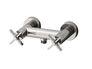 CROSS ROAD CRICR481 - Shower tap with individual rosettes - Shower by CRISTINA Rubinetterie