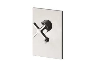 CROSS ROAD CRICR689 - Recessed single handle bathtub mixer - Tap by CRISTINA Rubinetterie