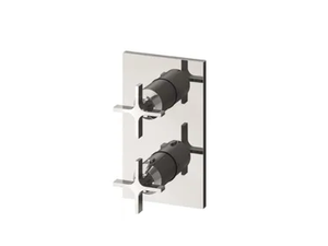 CROSS ROAD CRICR752 - Bathtub tap / shower tap - Tap by CRISTINA Rubinetterie