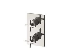 CROSS ROAD CRICR753 - Bathtub tap / shower tap - Tap by CRISTINA Rubinetterie