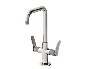 EAST SIDE CRIES226 - Countertop 1 hole washbasin mixer - Tap by CRISTINA Rubinetterie