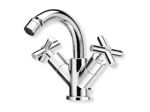 EXCLUSIVE CRIEV326 - Countertop 1 hole bidet mixer - Tap by CRISTINA Rubinetterie