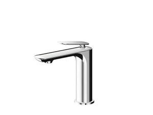 FOIL CRIFL221 - Countertop single handle washbasin mixer - Tap by CRISTINA Rubinetterie
