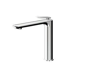 FOIL CRIFL227 - Countertop single handle washbasin mixer - Tap by CRISTINA Rubinetterie