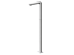 FOIL CRIFL290 - Floor standing single handle washbasin mixer - Tap by CRISTINA Rubinetterie