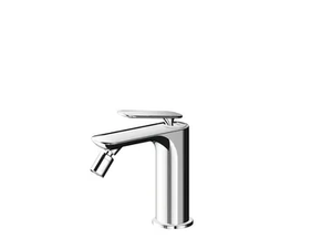 FOIL CRIFL320 - Countertop bidet mixer with swivel spout - Tap by CRISTINA Rubinetterie