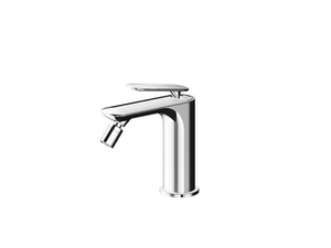 FOIL CRIFL370 - Countertop bidet mixer with swivel spout - Tap by CRISTINA Rubinetterie