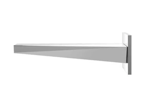 FRACTAL CRIFT484 - Wall-mounted spout - Tap by CRISTINA Rubinetterie