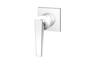 FRACTAL CRIFT638 - Recessed single handle wall-mounted shower mixer - Shower by CRISTINA Rubinetterie