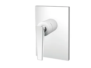 FRACTAL CRIFT686 - Recessed single handle shower mixer - Shower by CRISTINA Rubinetterie