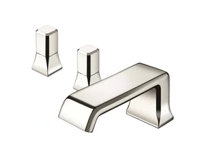 ITALY CRIIT120 - Deck mounted 3 hole bathtub tap - Tap by CRISTINA Rubinetterie