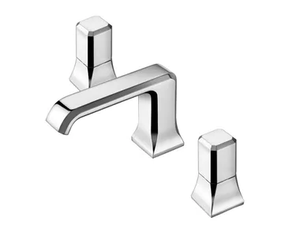 ITALY CRIIT205 - 3 hole countertop washbasin tap - Tap by CRISTINA Rubinetterie