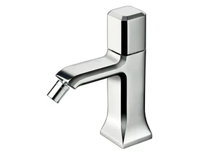 ITALY CRIIT310 - Single handle bidet mixer with swivel spout - Tap by CRISTINA Rubinetterie
