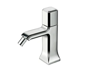 ITALY CRIIT360 - Countertop single handle bidet mixer with swivel spout - Tap by CRISTINA Rubinetterie