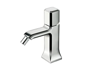 ITALY CRIIT370 - Countertop single handle bidet mixer with swivel spout - Tap by CRISTINA Rubinetterie