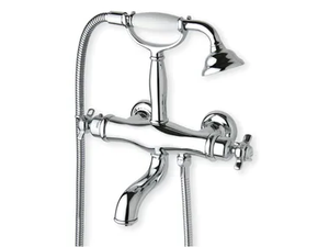 Londra CRILD182 - external bath mixer - Tap by CRISTINA Rubinetterie