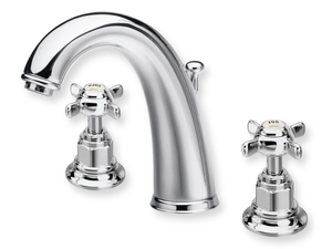 Londra CRILD201 - basin mixer - Tap by CRISTINA Rubinetterie
