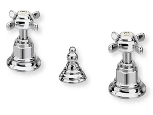 Londra CRILD301 - bidet mixer - Tap by CRISTINA Rubinetterie