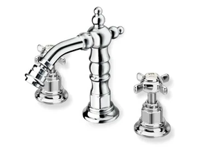 Londra CRILD307 - bidet mixer - Tap by CRISTINA Rubinetterie