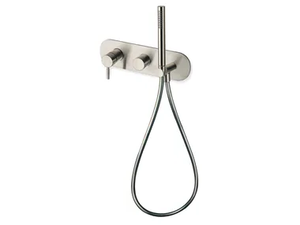 PIX CRIPX602 - Stainless steel bathtub tap / shower tap - Tap by CRISTINA Rubinetterie