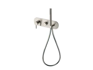 PIX CRIPX603 - Single handle shower mixer with hand shower - Shower by CRISTINA Rubinetterie