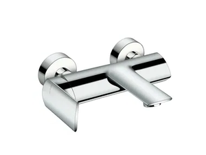 PROFILO CRIPF107 - Wall-mounted single handle bathtub mixer - Tap by CRISTINA Rubinetterie