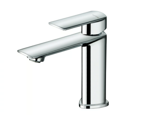 PROFILO CRIPF220 - Countertop single handle washbasin mixer - Tap by CRISTINA Rubinetterie