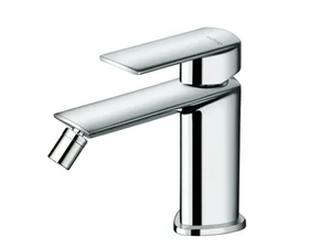 PROFILO CRIPF320 - Single handle bidet mixer with swivel spout - Tap by CRISTINA Rubinetterie