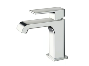 QUADRI S CRIQS220 - Countertop single handle washbasin mixer - Tap by CRISTINA Rubinetterie