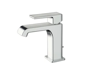 QUADRI S CRIQS221 - Countertop single handle washbasin mixer - Tap by CRISTINA Rubinetterie