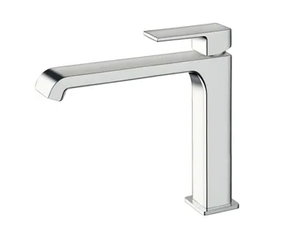 QUADRI S CRIQS227 - Countertop single handle washbasin mixer - Tap by CRISTINA Rubinetterie